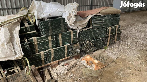 Sörpadtartók újszerű állapotban eladók