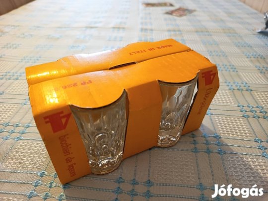 Sorrento Bormioli Retro Shot Pohár