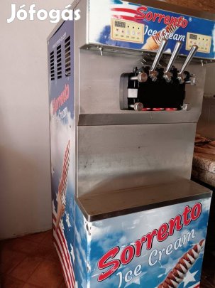 Sorrento Fagylaltgép eladó