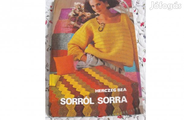 Sorról Sorra kötni tanulóknak és szeretőknek