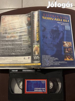 Sorvadj el horror vhs 