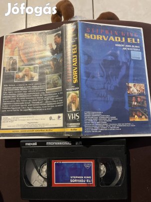 Sorvadj el vhs nagytok horror King
