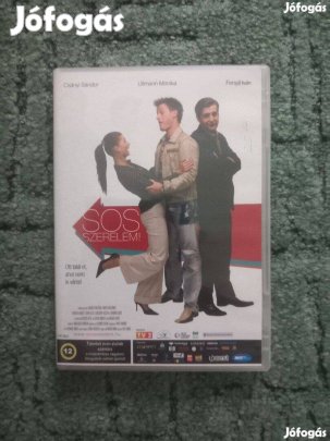 Sos szerelem DVD