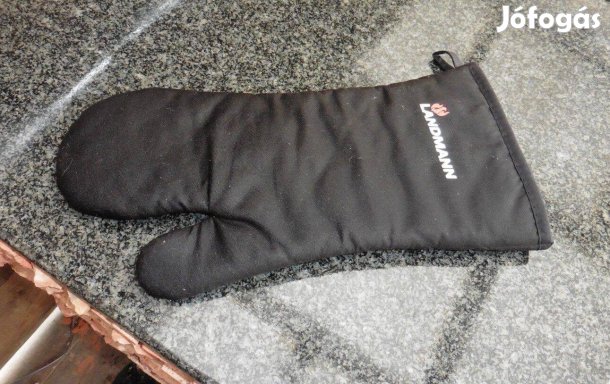 Sosem használt Landmann hosszú grillkesztyű