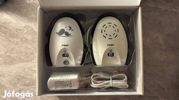 Sosem használt reer babaőr