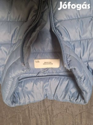 Sosem hordott dzseki