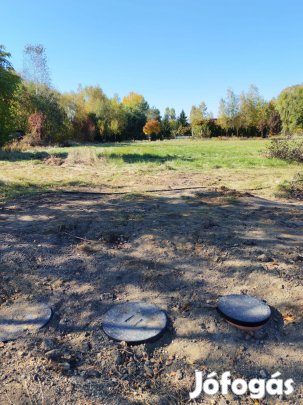 Sóstógyógyfürdőn 4db építési telek eladó