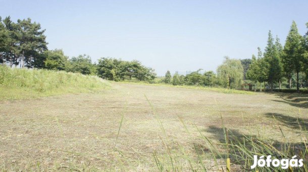 Sóstógyógyfürdőn eladó telek