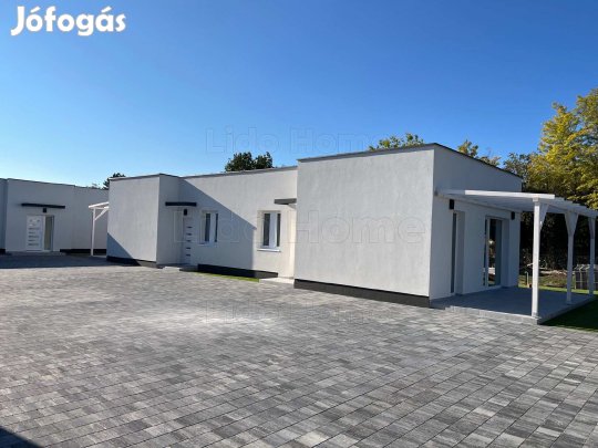 Sóstói újépítésű nyaralók eladók!