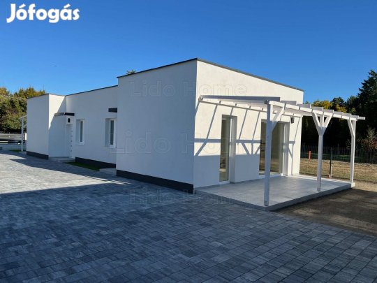 Sóstói újépítésű nyaralólakások eladók!