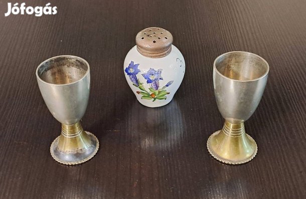 Sótartó és mini kelyhek