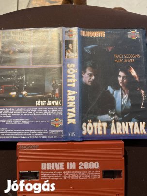 Sötét árnyak vhs nagytok krimi drive 