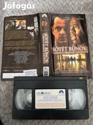 Sötét bűnök vhs kistok akció