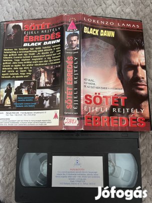 Sötét ébredés éjjeli rejtély vhs kistok akció