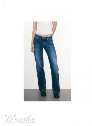 Sötét farmernadrág a Zarától - XS / Dark jeans from Zara - XS
