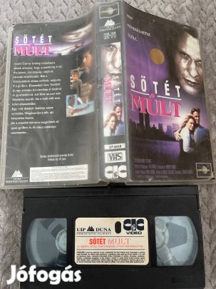 Sötét múlt vhs kistok amerikai thriller