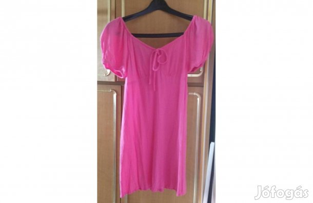 Sötét rózsaszín női ruha