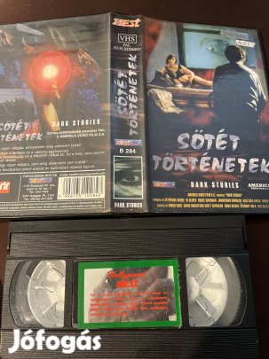 Sötét történetek vhs kistok best