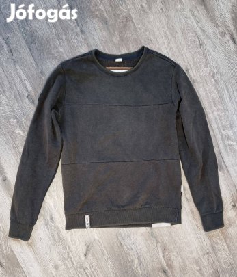 Sötétbarna Naketano Pulóver / S-es méret