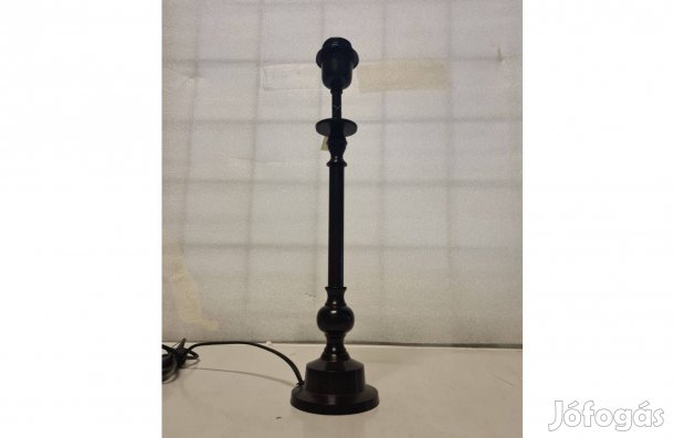 Sötétbarna színű asztali lámpa 43 cm , Light & Living