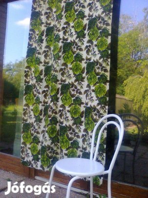 Sötétítő függöny, - 2 darab egyben