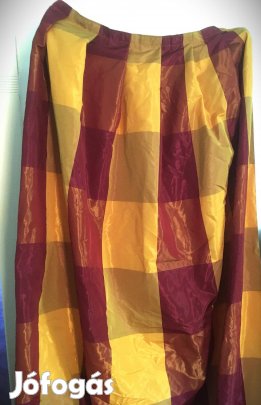 Sötétítő függöny, selyem, modern, elegáns, 1db, hosszú