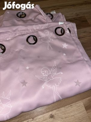 Sötétítő függöny gyermekszobába