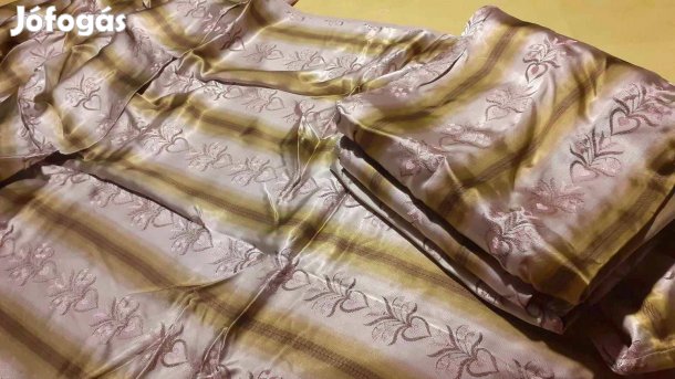 Sötétítő függöny selyemszatén új