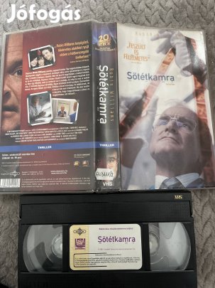 Sötétkamra vhs kistok thriller