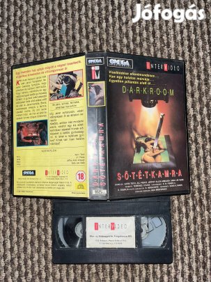 Sötétkamra vhs nagytok intervideo