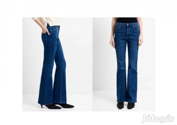 Sötétkék farmer XS / Dark blue jeans XS