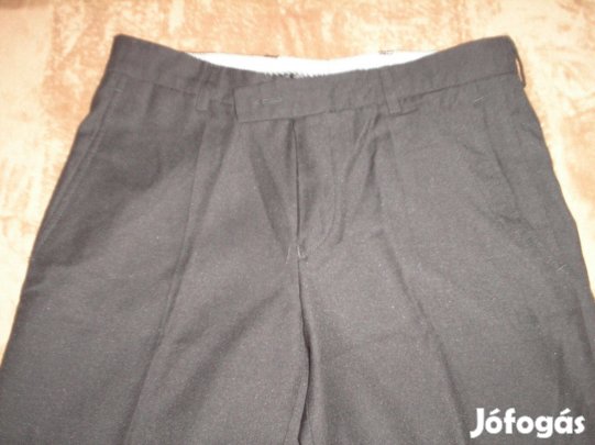 Sötétkék férfi nadrág XL-es (48) méret