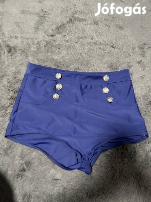 Sötétkék fürdőnadrág