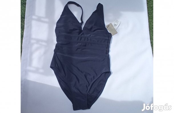 Sötétkék női egyrészes fürdőruha * Méret: 36 * Primark * Új! * 1300 Ft