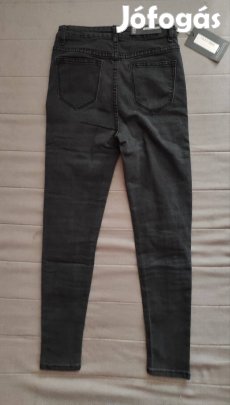 Sötétszürke, új farmer