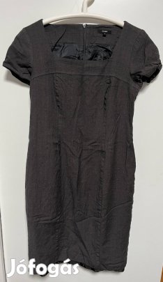 Sötétszürke egyberuha