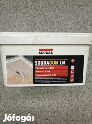 Soudal folyékony fólia 4kg