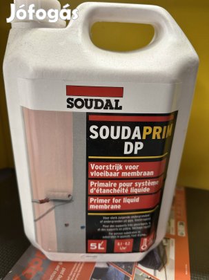 Soudal mélyalapozó 1l
