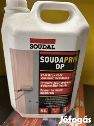 Soudal mélyalapozó 5l