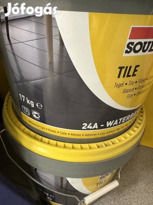 Soudal vödrös csemperagasztó 17kg