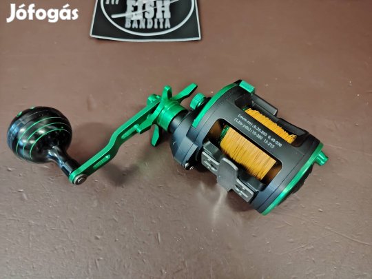 Sougayilang Icac 20L harcsás orsó/ Fish Bandita