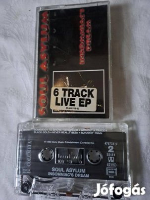 Soul Asylum - Insomniac's Dream - kazetta