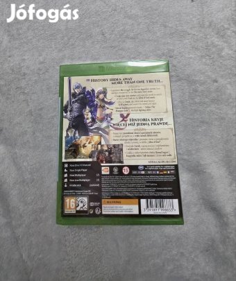 Soul Calibur VI xbox one (bontatlan)