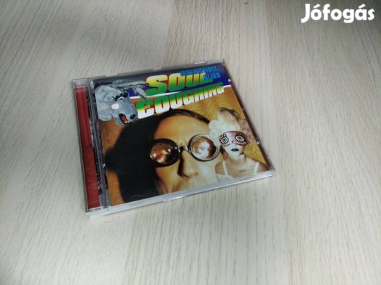 Soul Coughing - Irresistible Bliss - CD 1996