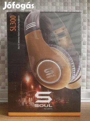 Soul SL300 fejhallgató