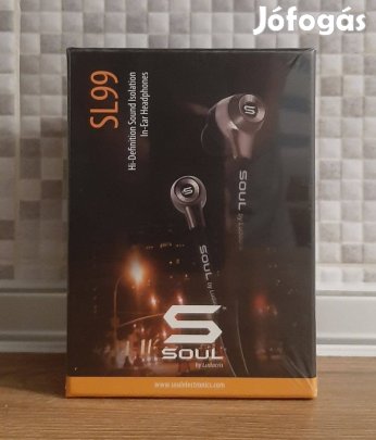 Soul SL99 fülhallgató