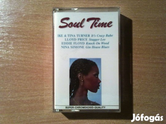 Soul Time (Ike & Tina Turner, John Lee Hooker, Nina Simone)