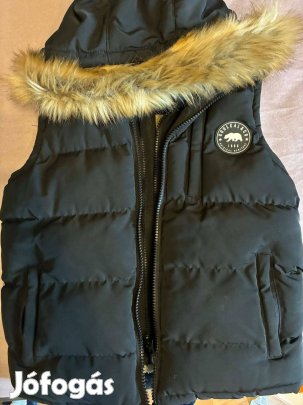 Soulcal&CO Férfi Mellény Téli (XS)