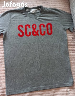 Soulcal co. kisfiú póló 158 cm