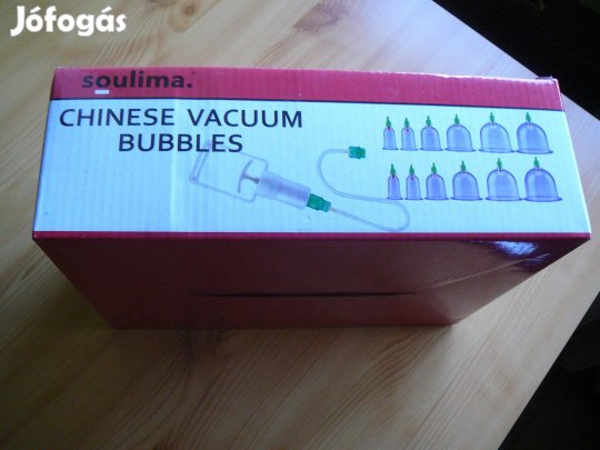 Soulima vákuum pumpa készlet eladó